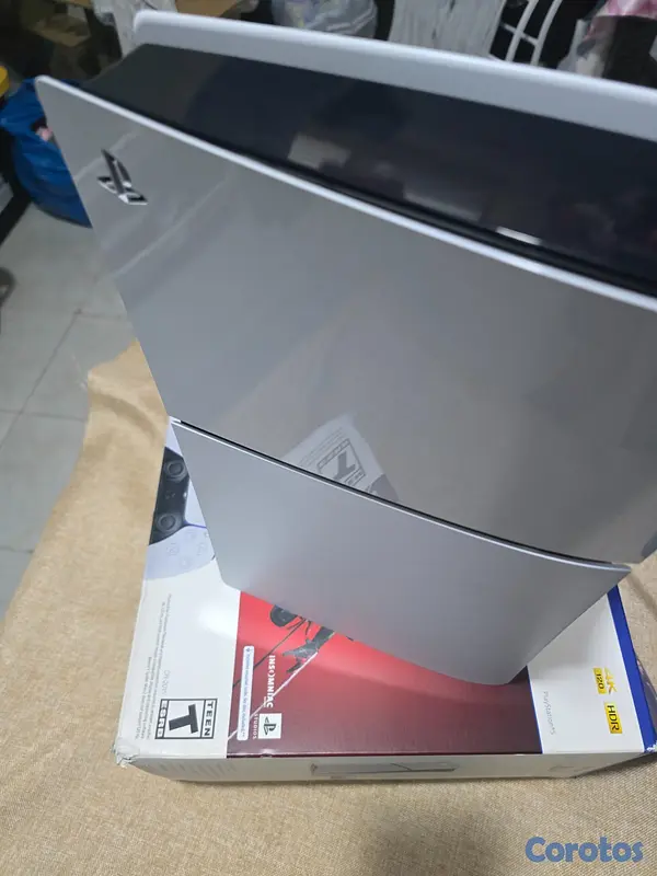 consolas y videojuegos - PS5 Disco 8