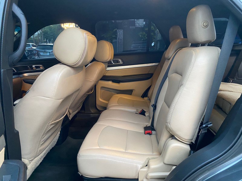 jeepetas y camionetas - Ford Explorer xlt 2016 6