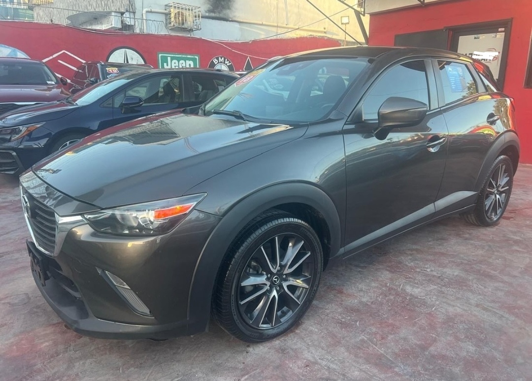 jeepetas y camionetas - 2018 Mazda CX3 Touring 4x4  3