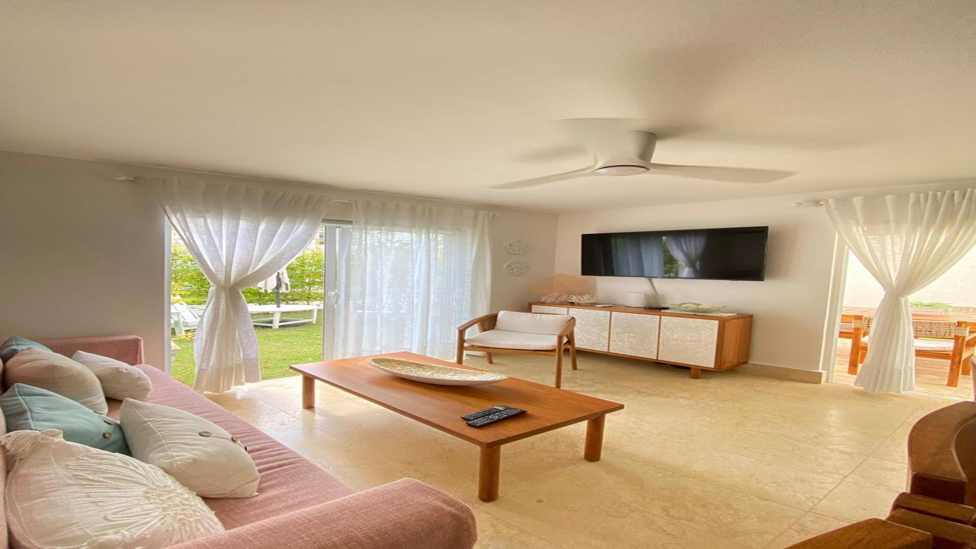 casas vacacionales y villas - VILLA DE VENTA EN PLAYA DORADA PUERTO PLATA 6