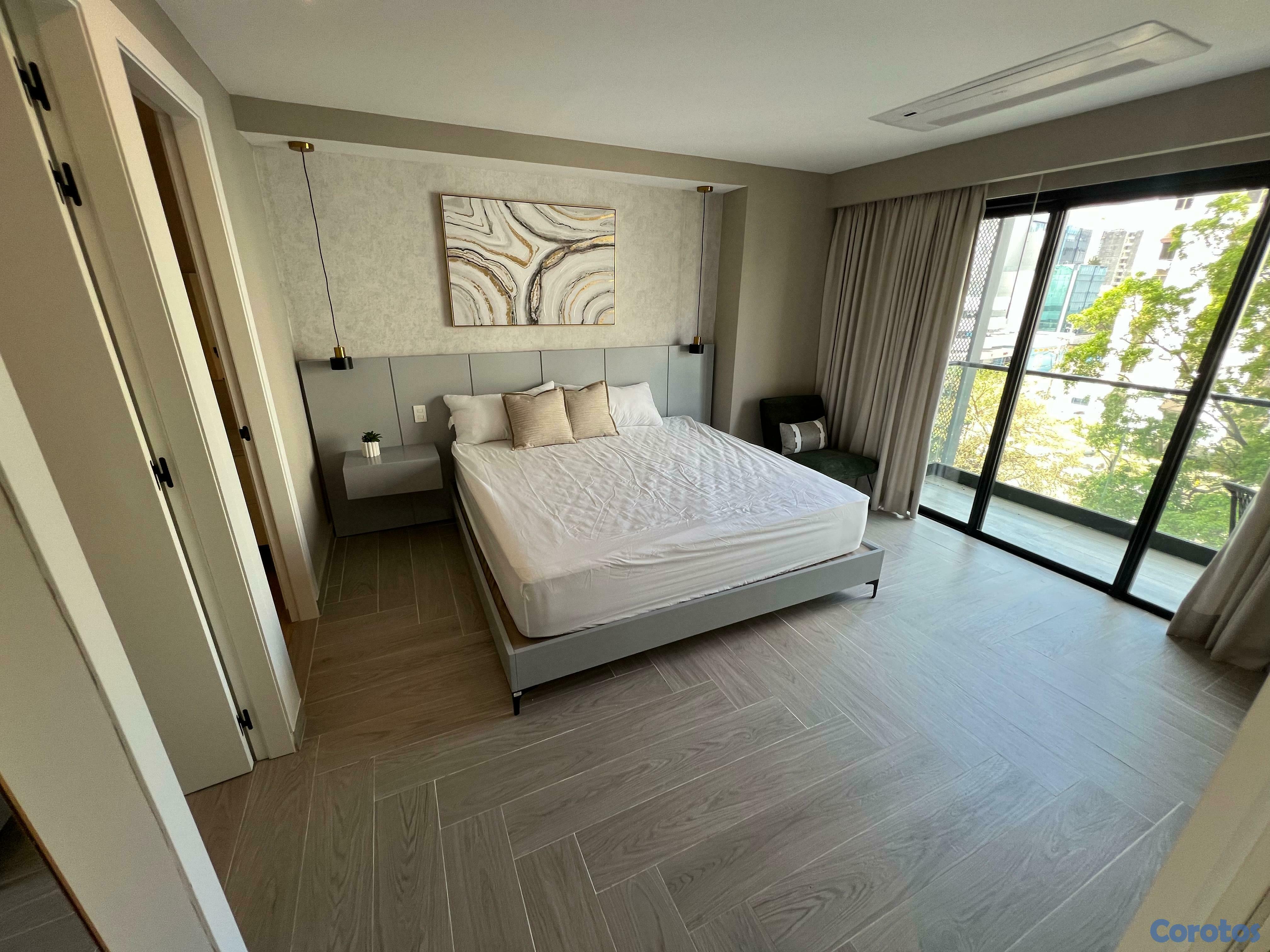 apartamentos - Apartamento a estrenar en venta en Torre Rubí Naco 2