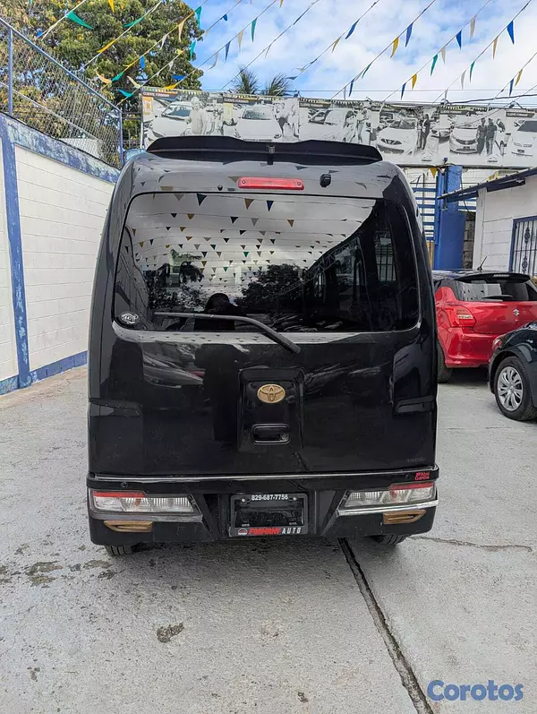 otros vehiculos - TOYOTA PIXIS 2021 6