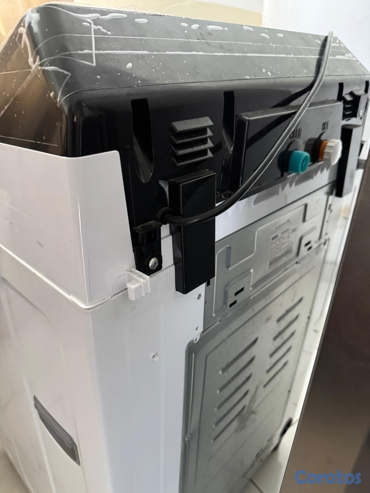 electrodomesticos - lavadora  6