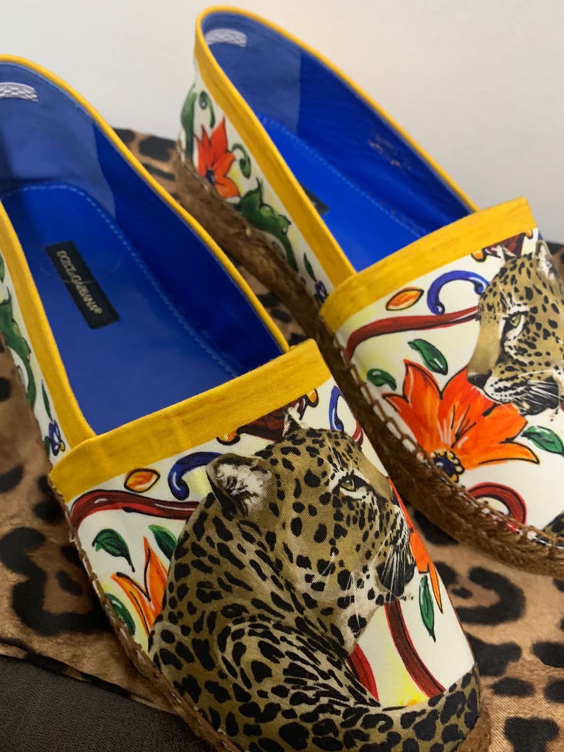 zapatos para mujer - Dolce & Gabbana 