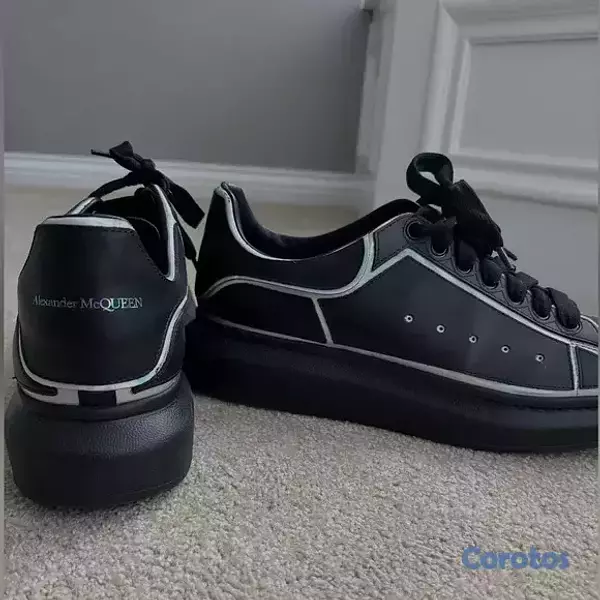 zapatos para hombre - Alexander McQueen 100% Originales 4