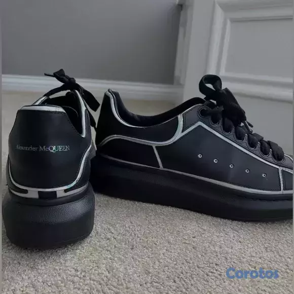 zapatos para hombre - Alexander McQueen 100% Originales 4