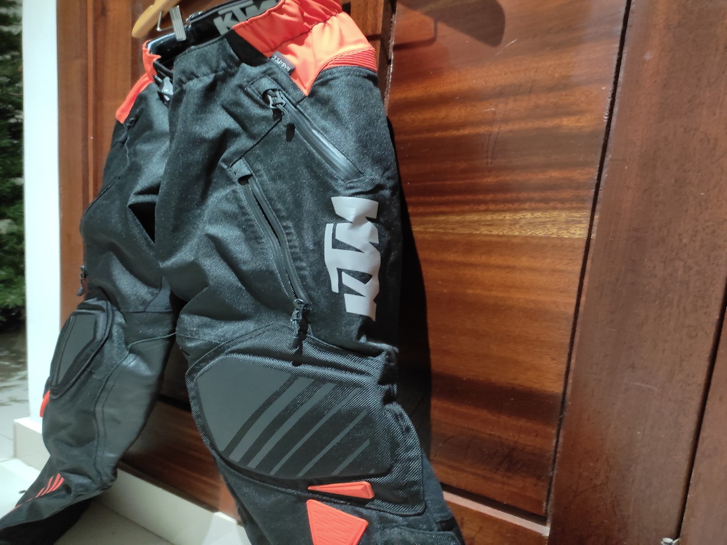 ropa para hombre - Pantalones KTM RaceTech WP para moto Size 30 2