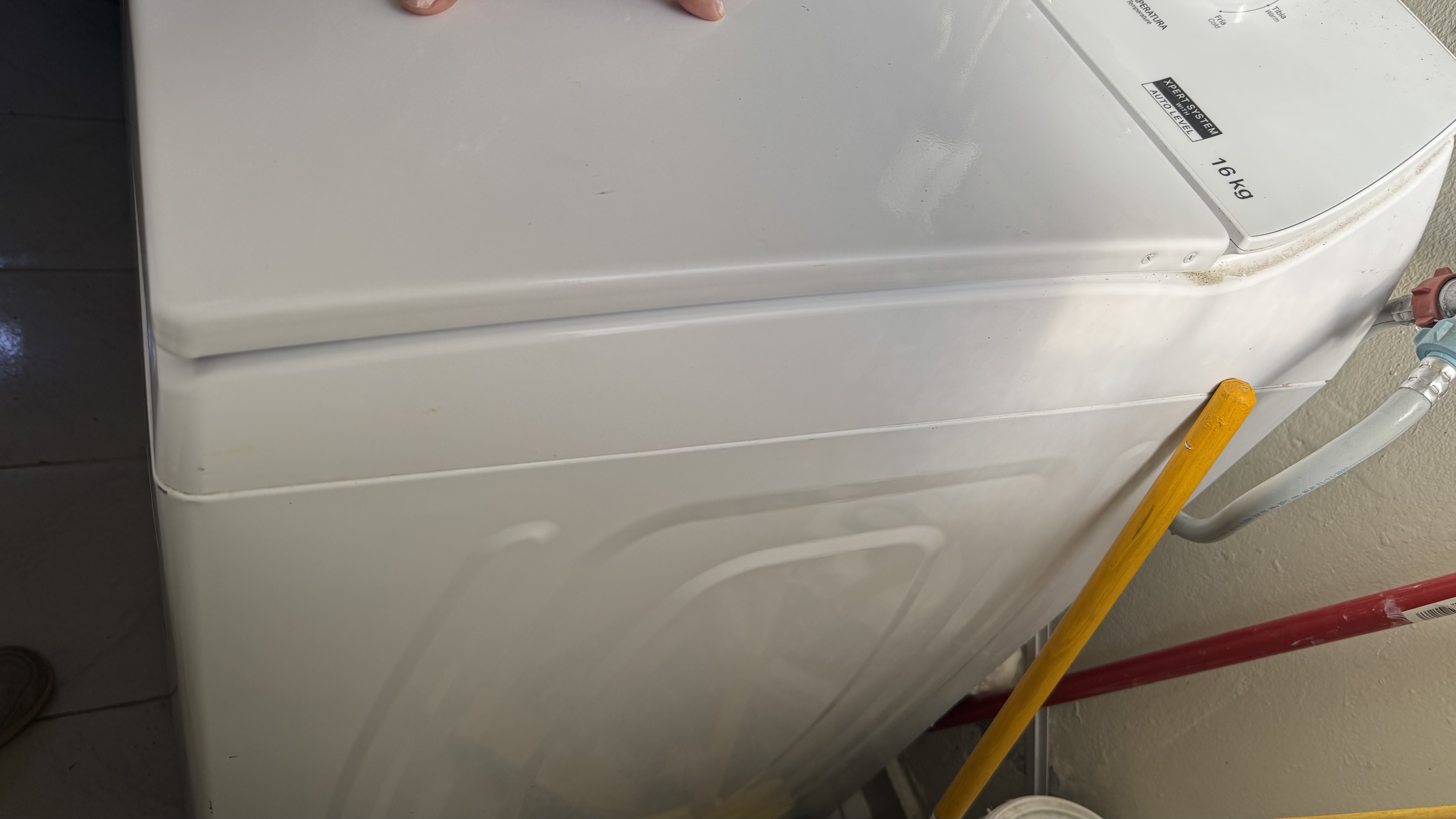 electrodomesticos - 🌀 Lavadora Whirlpool Automática 16Kg (Modelo 8MWTW1643MJQ) 4