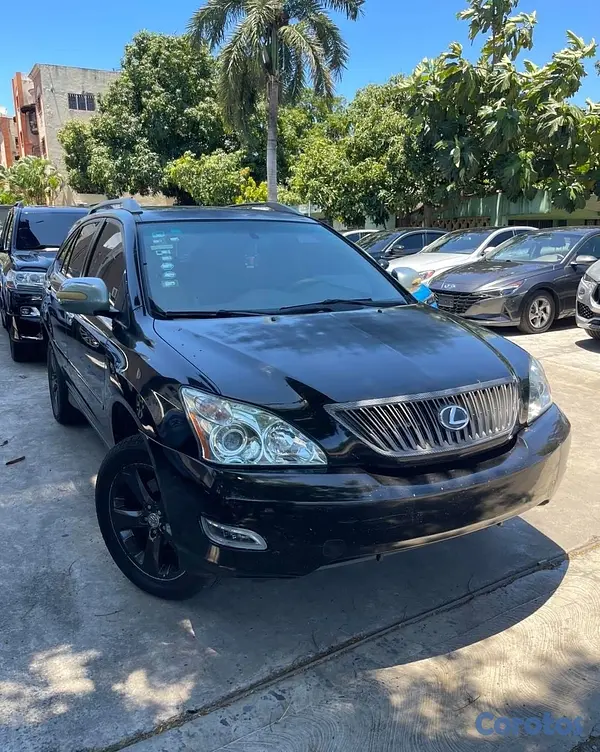 jeepetas y camionetas - LEXUS RX330 2004 2