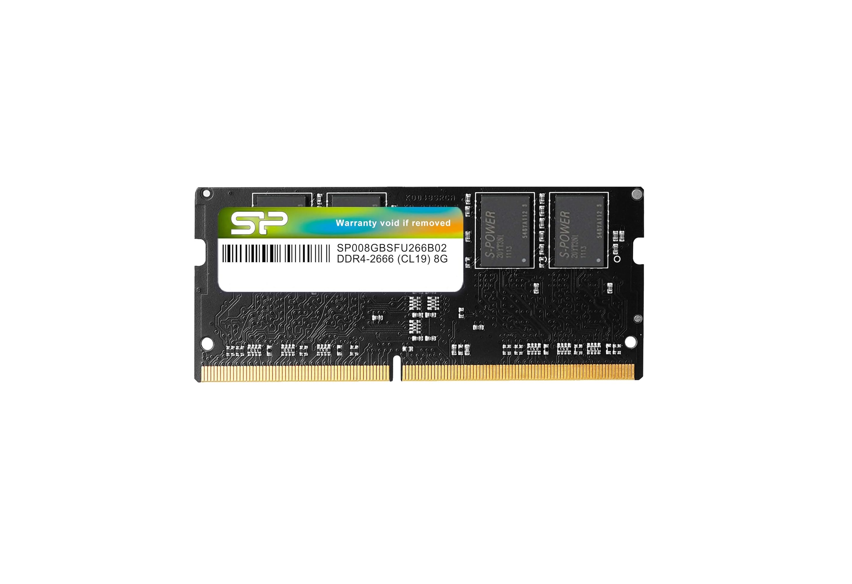 computadoras y laptops - Memoria RAM 8GB DDR4 2666MHZ Laptop Computadora PC 0