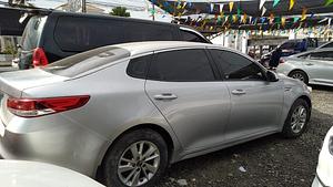 carros - KIA K5 2018 GRIS 5