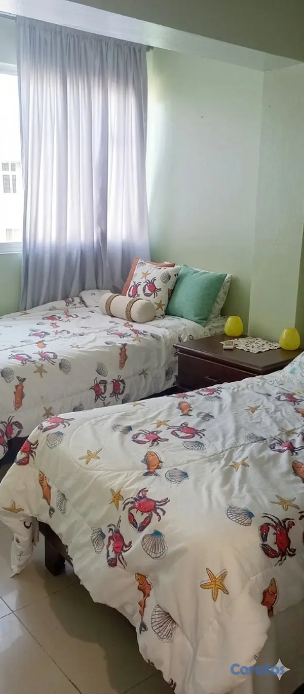apartamentos - Acogedor y Turistico apartamento amueblado 6