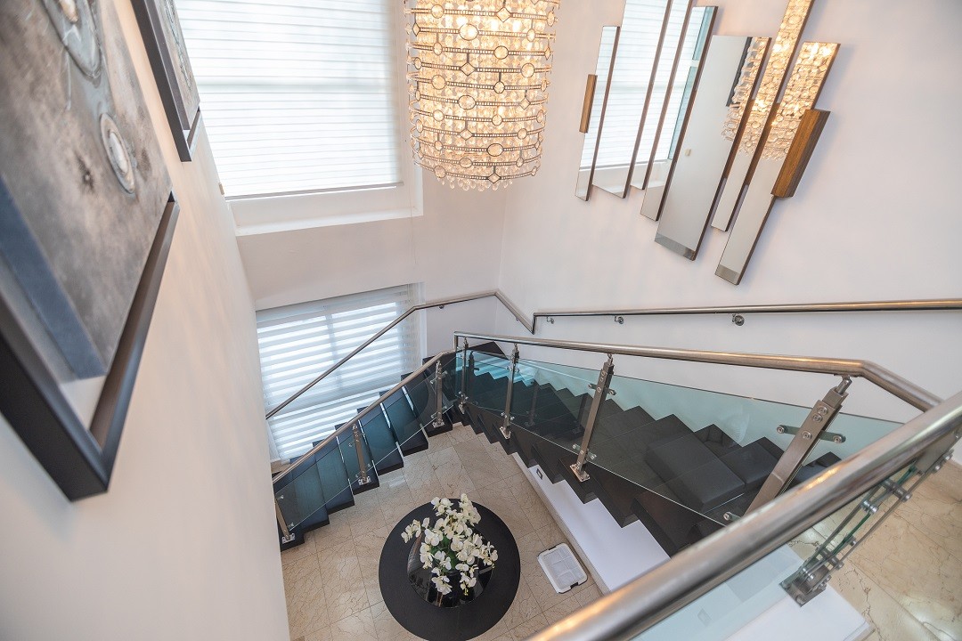 penthouses - PENTHOUSE CON TERRAZA PRIVADA Y JACUZZY CERROS GURABO SANTIAGO  10