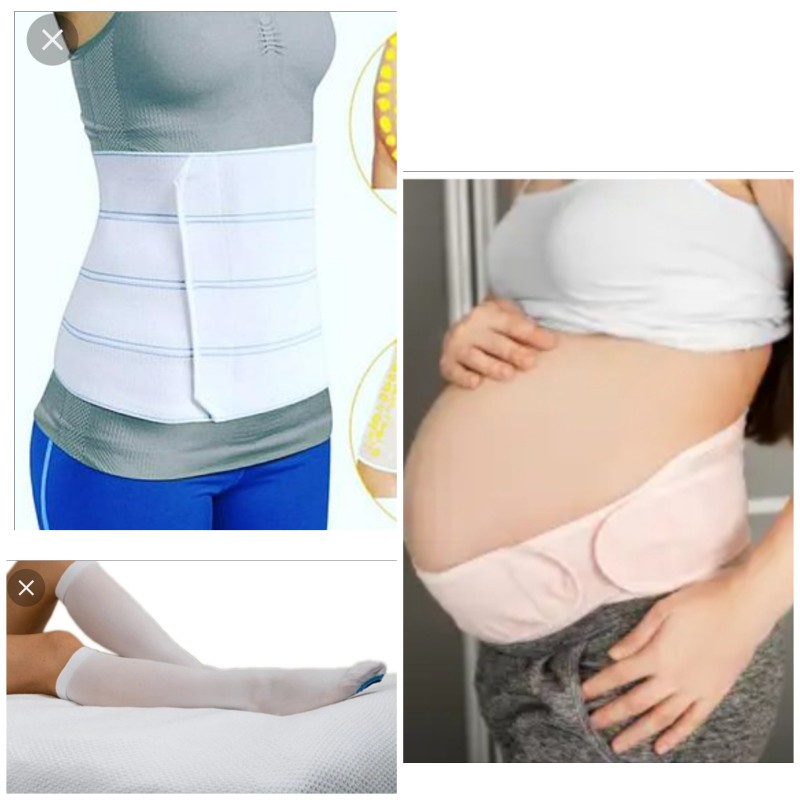 ropa para mujer - Fajas para embarazadas