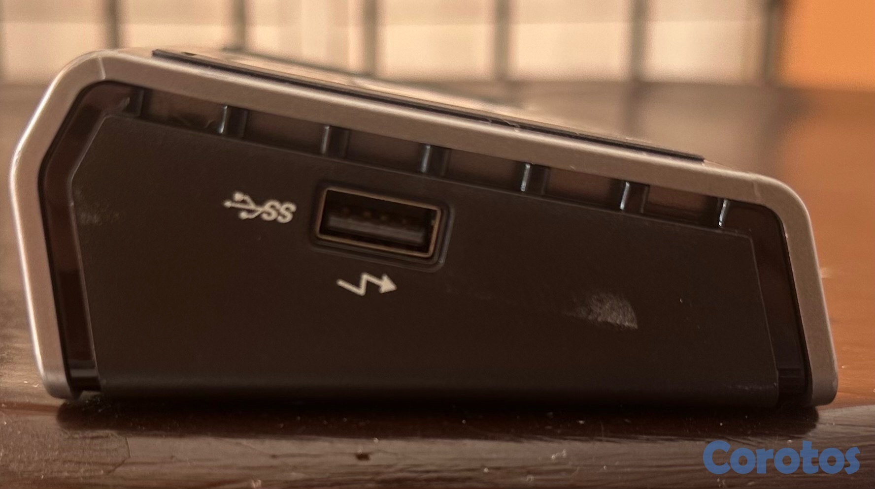 accesorios para electronica - Estación de acoplamiento universal USB 4