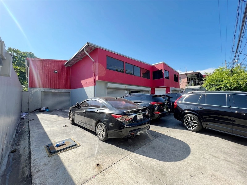 oficinas y locales comerciales - Nave en alquiler en Ens la fe  3