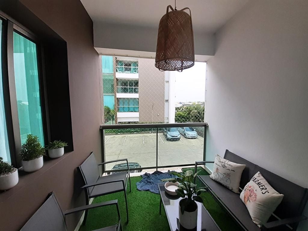 apartamentos - Magnifico Apartamento en Villa María, Santiago