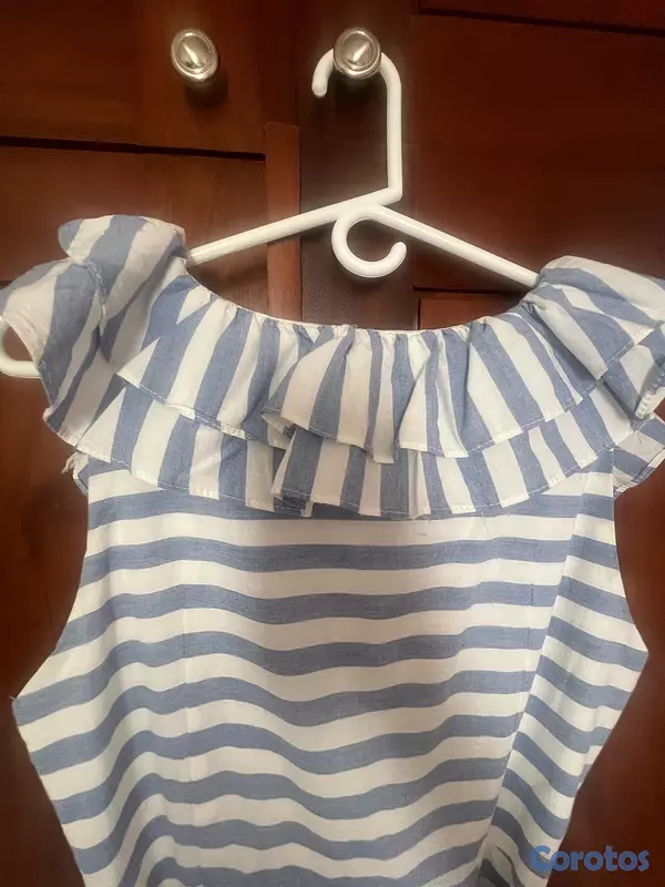 ropa para mujer - Vestido de dama 6
