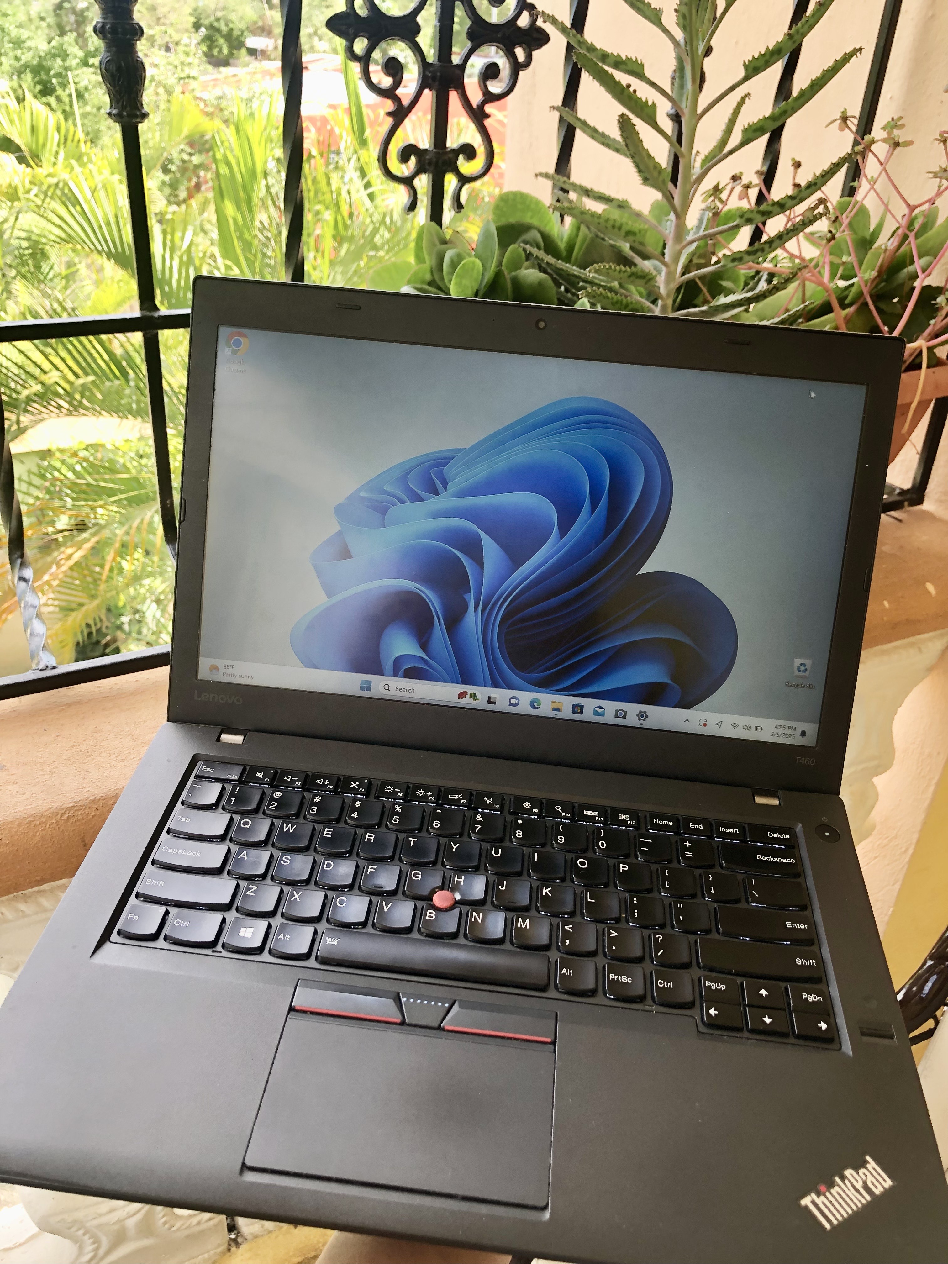 computadoras y laptops - Lenovo ThinkPad -Procesador Intel Core i5, 11 Pro