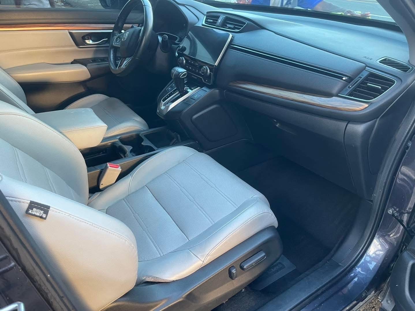 jeepetas y camionetas - HONDA CRV EXL AWD 2019 8