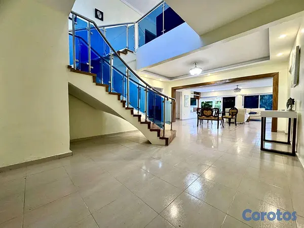 casas vacacionales y villas - Villa en Venta Juan dolio 3