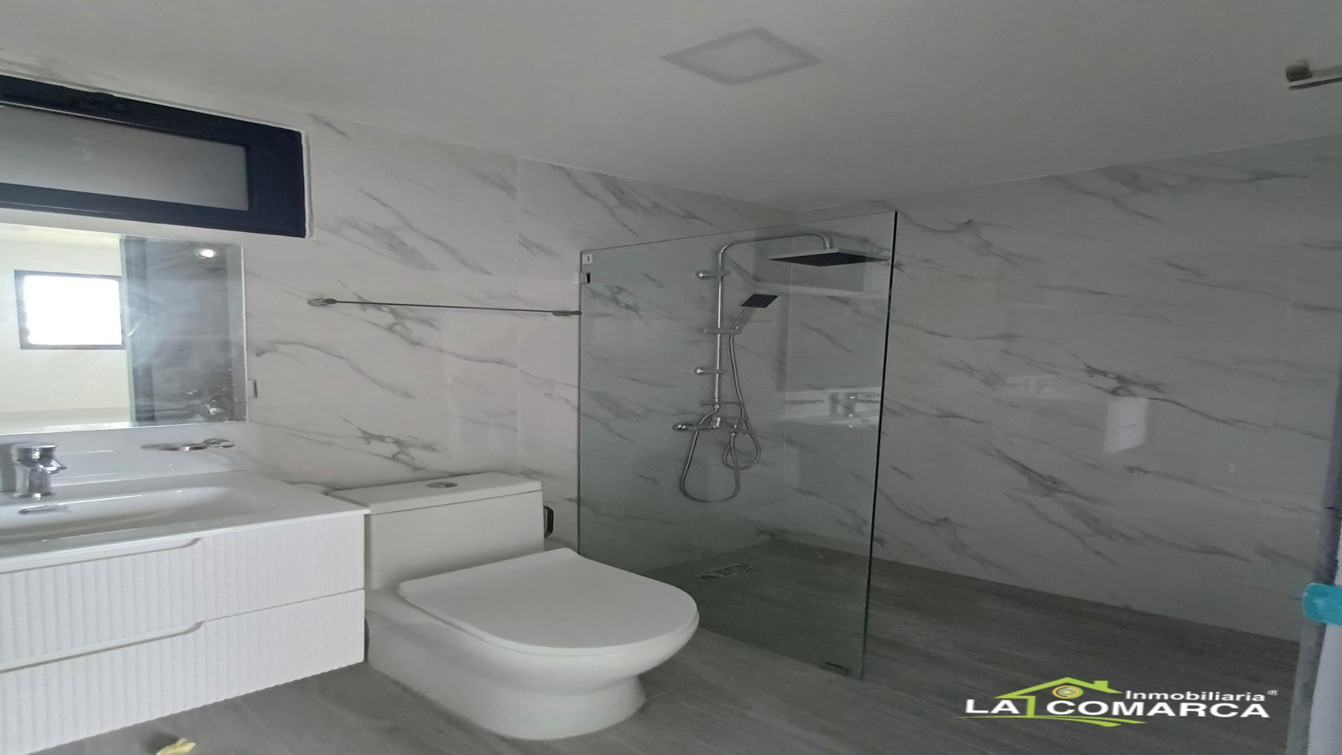 apartamentos - Apartamento en Venta en Santiago 7