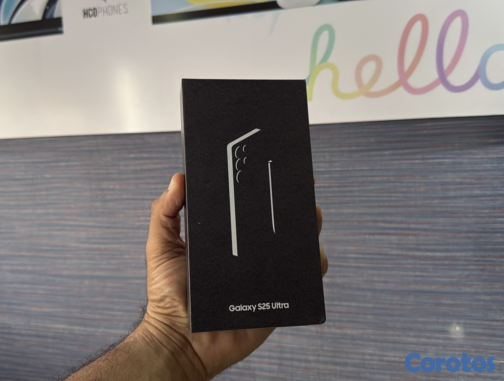 celulares y tabletas - Samsung Galaxy S25 ULTRA 512GB | 12GB RAM$  73,500