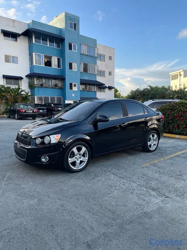 carros - Chevrolet Sonic 2016 LTZ 2