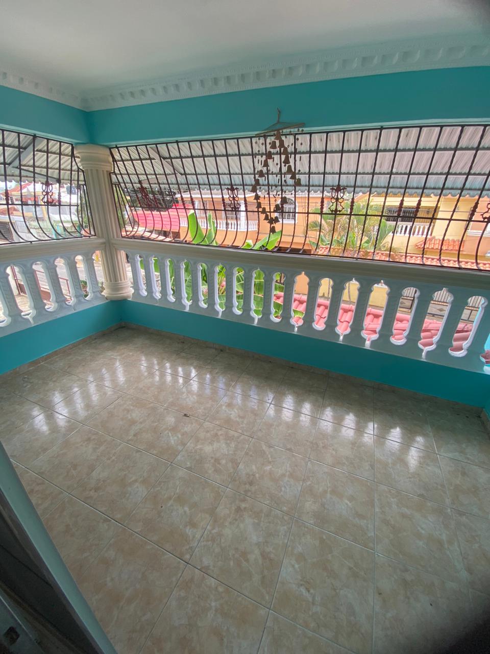 casas - Casa en el sector de vista hermosa Santo Domingo este 3