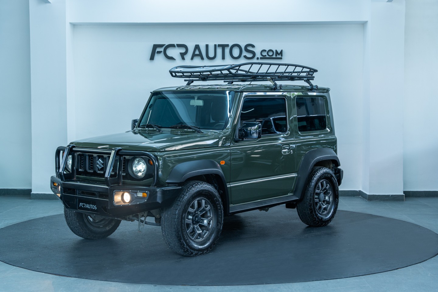 jeepetas y camionetas - SUZUKI JIMNY GLX 2021