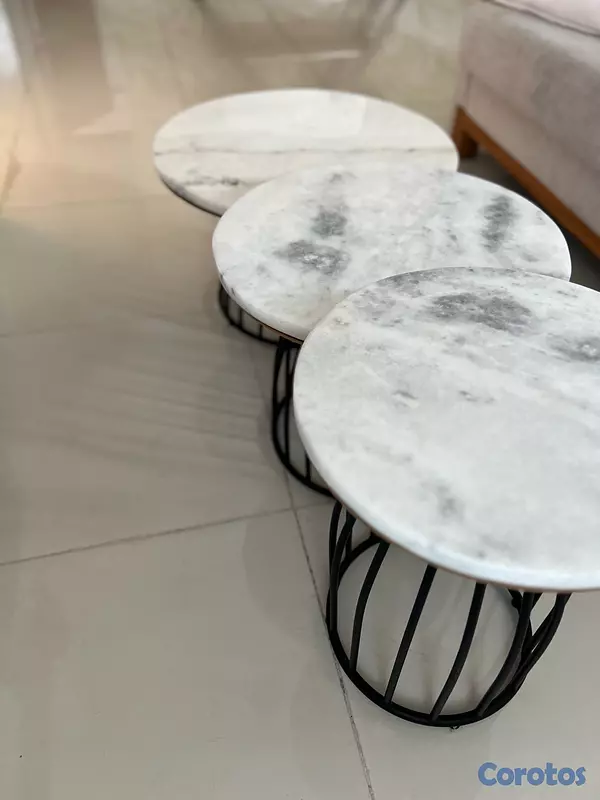 decoración y accesorios - MESAS DE CENTRO 5