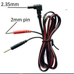 otros electronicos - tens cables para los electrodos del tens 1