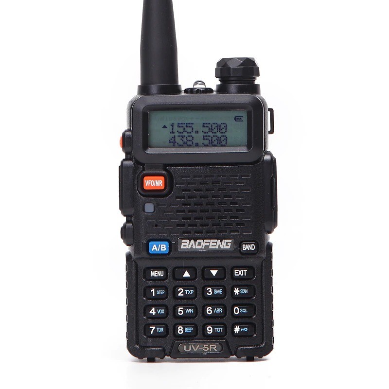 otros electronicos - Radios De Comunicacion Radio Baofeng Vhf Y Uhf walkie talkie 3