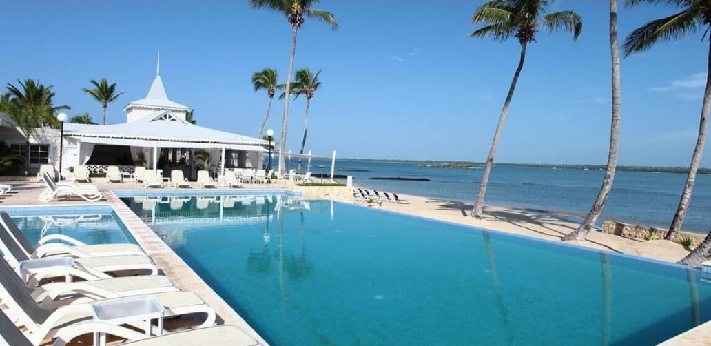 apartamentos - Playa nueva romana vendo villa  3