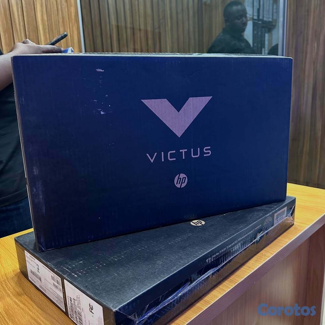 computadoras y laptops - HP VICTUS 15  2