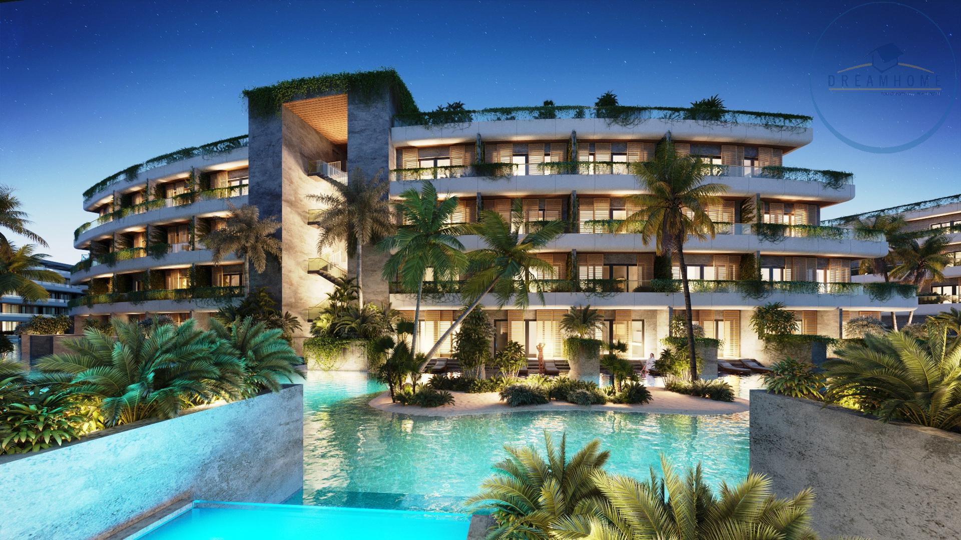 apartamentos - Apartamentos de Lujo en Punta Cana ID 2983