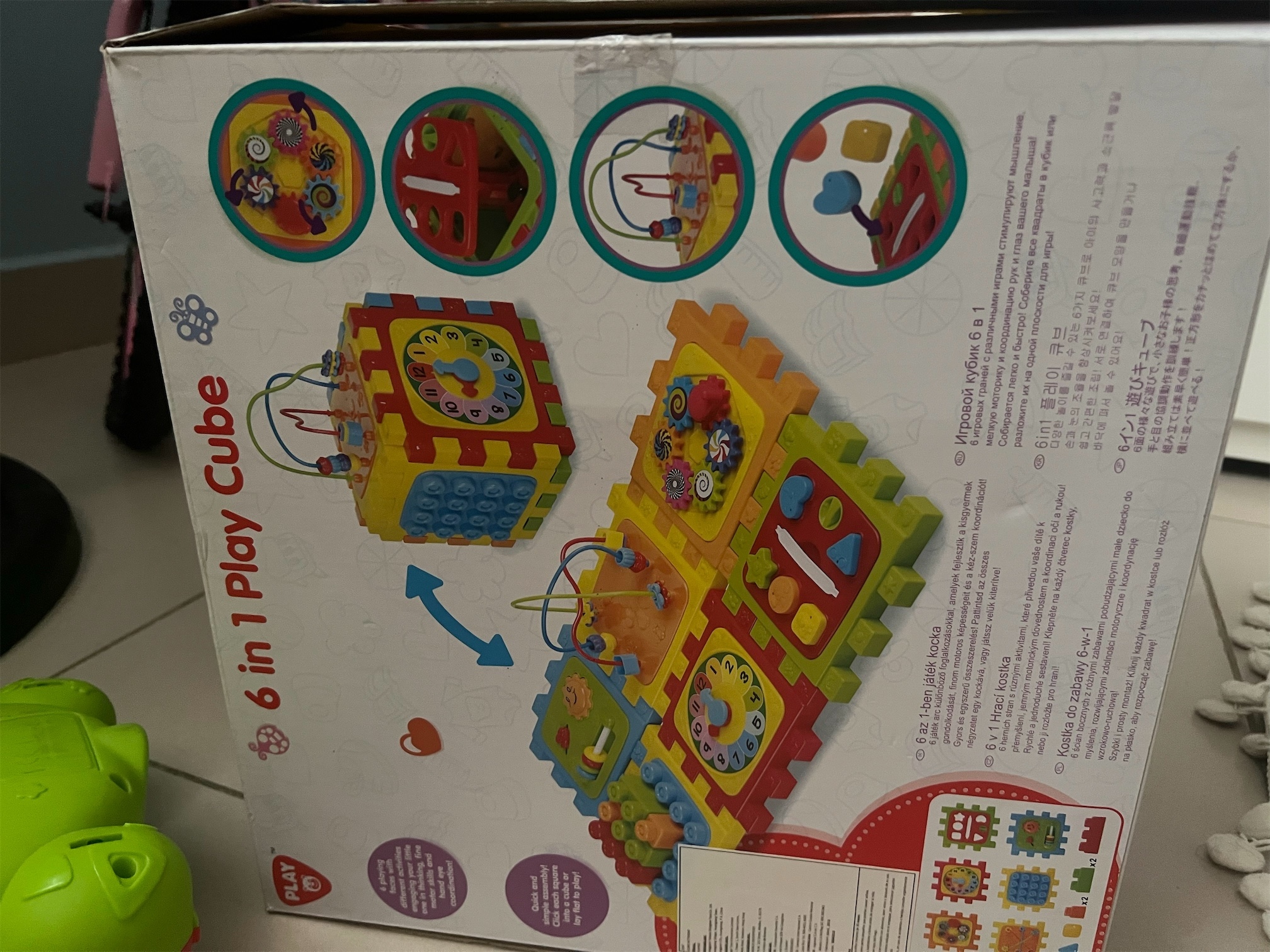 juguetes - Juguetes para niños/as de 6meses a 2 años  3