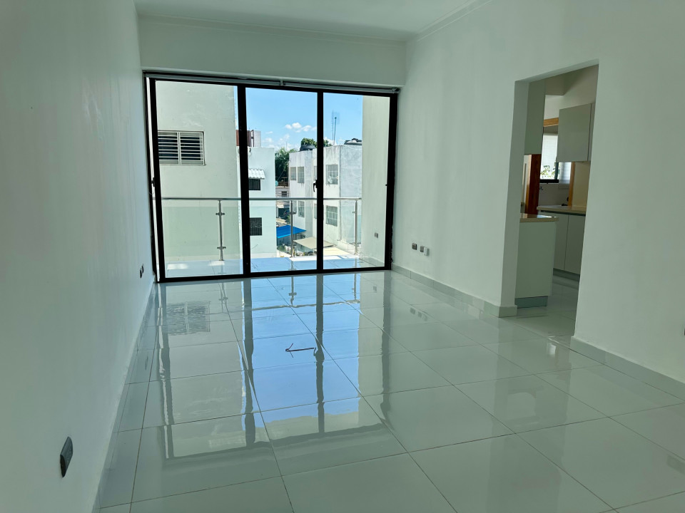 apartamentos - Apartamento en alquiler en El Millón 