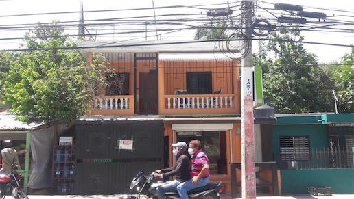 casas -  casa en el sector de san Cristobal
