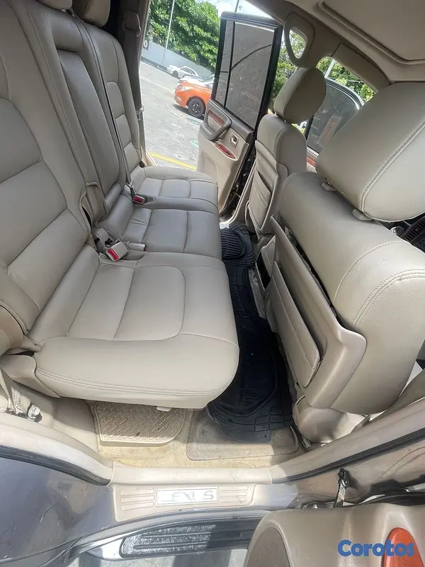 jeepetas y camionetas - Lexus Lx 470 1998 9