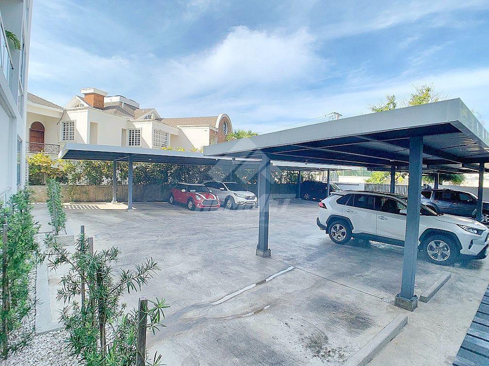 apartamentos - APARTAMENTO EN TORRE CON GIMNASIO CERROS GURABO SANTIAGO 16