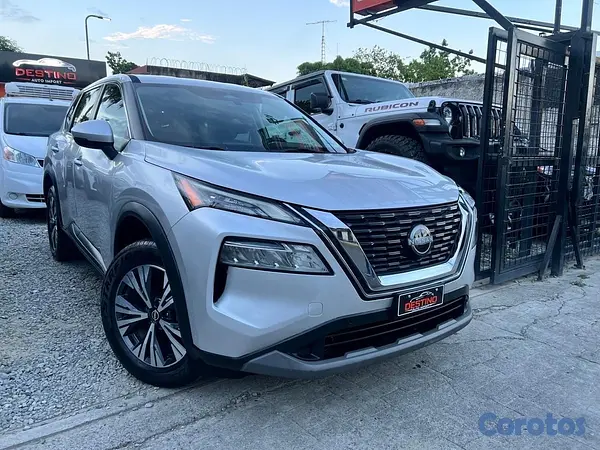 jeepetas y camionetas - “NISSAN ROGUÉ SV 2022🇺🇸”  2
