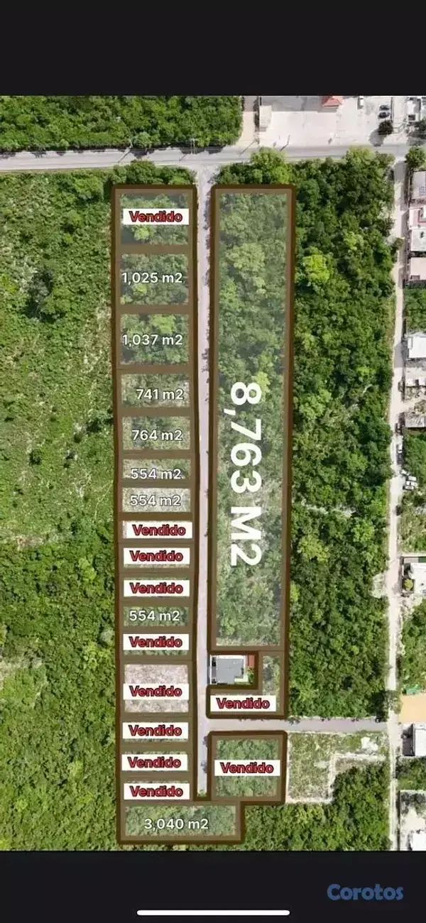 solares y terrenos - Bayahibe – Terreno en venta de 741 m2 7