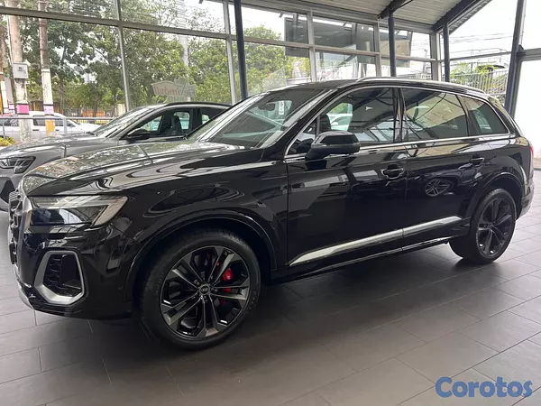 carros - Audi SQ7 4