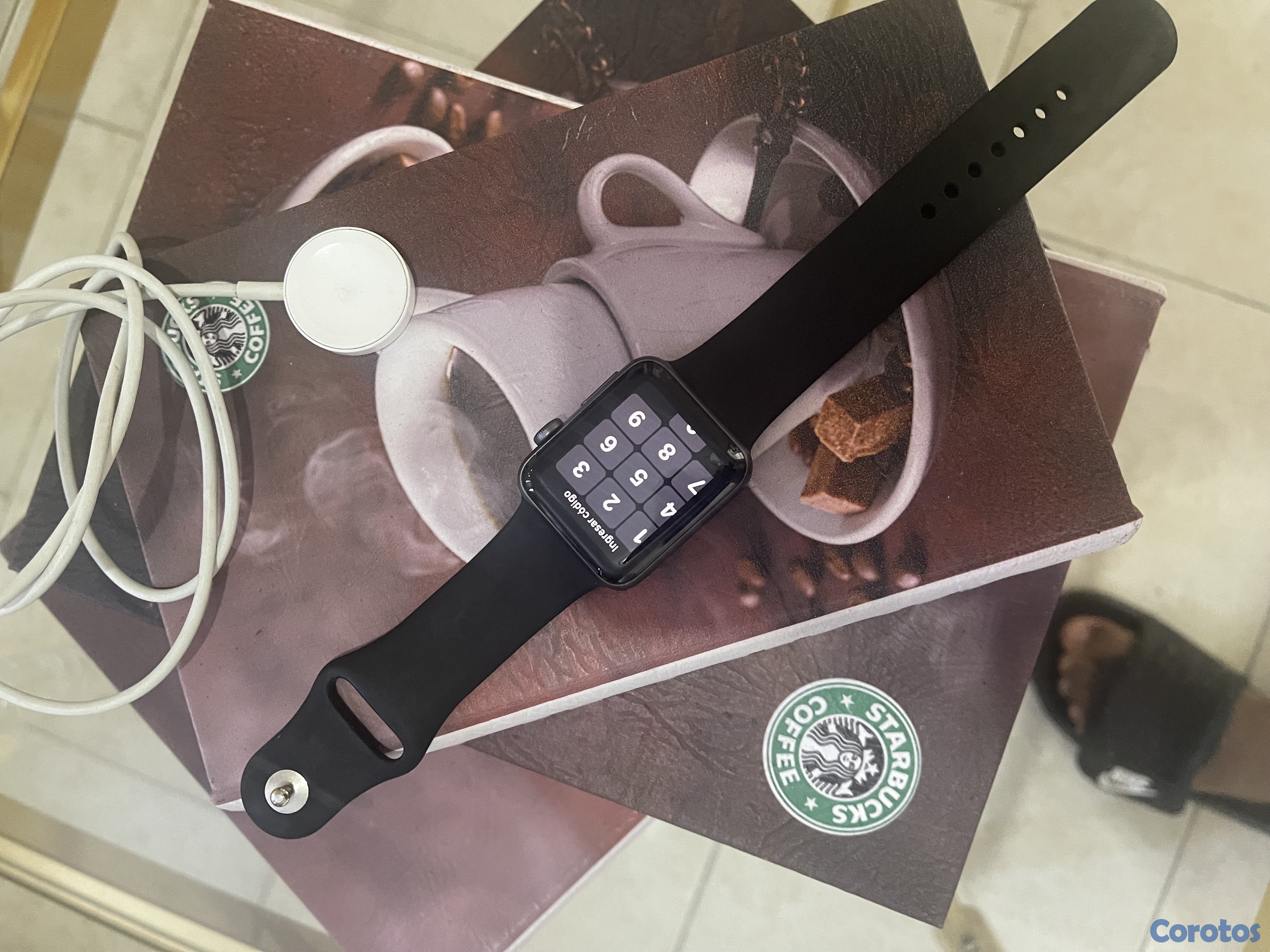 otros electronicos - Apple Watch S3 42 MM 1