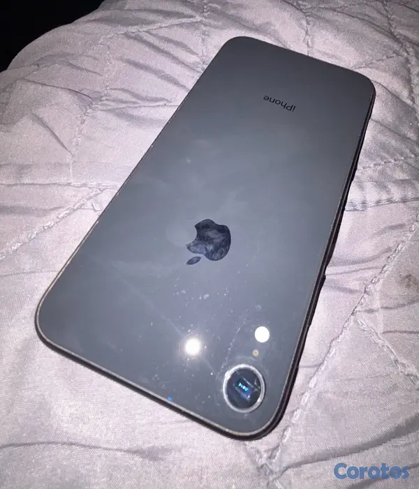 celulares y tabletas - iPhone XR 128GB - Negro (Desbloqueado) - ¡ Factory de todas las compañías ! 4