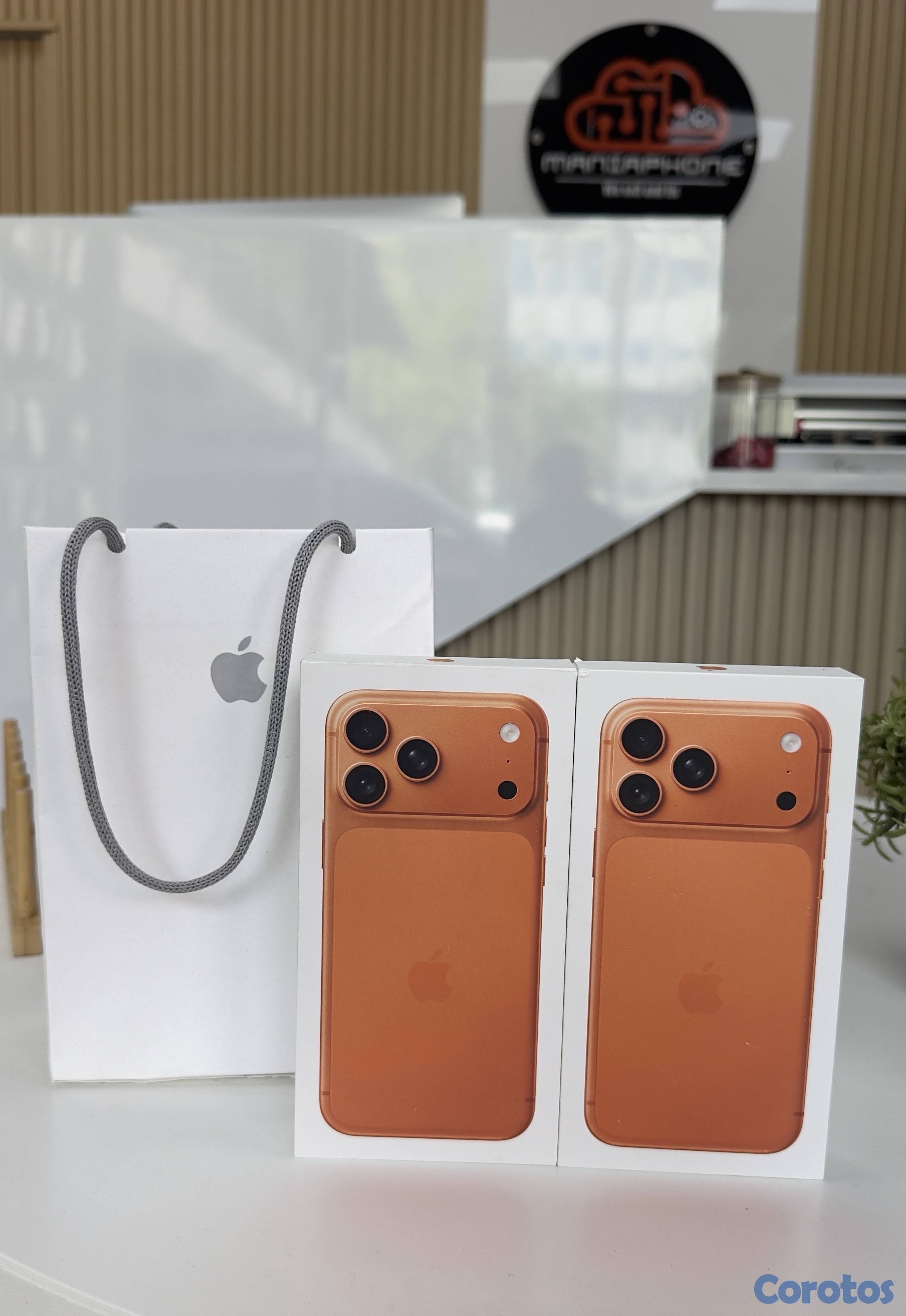 celulares y tabletas - iPhone 17 Pro Max 256GB Nuevos Sellados Clean Apple Factory  3
