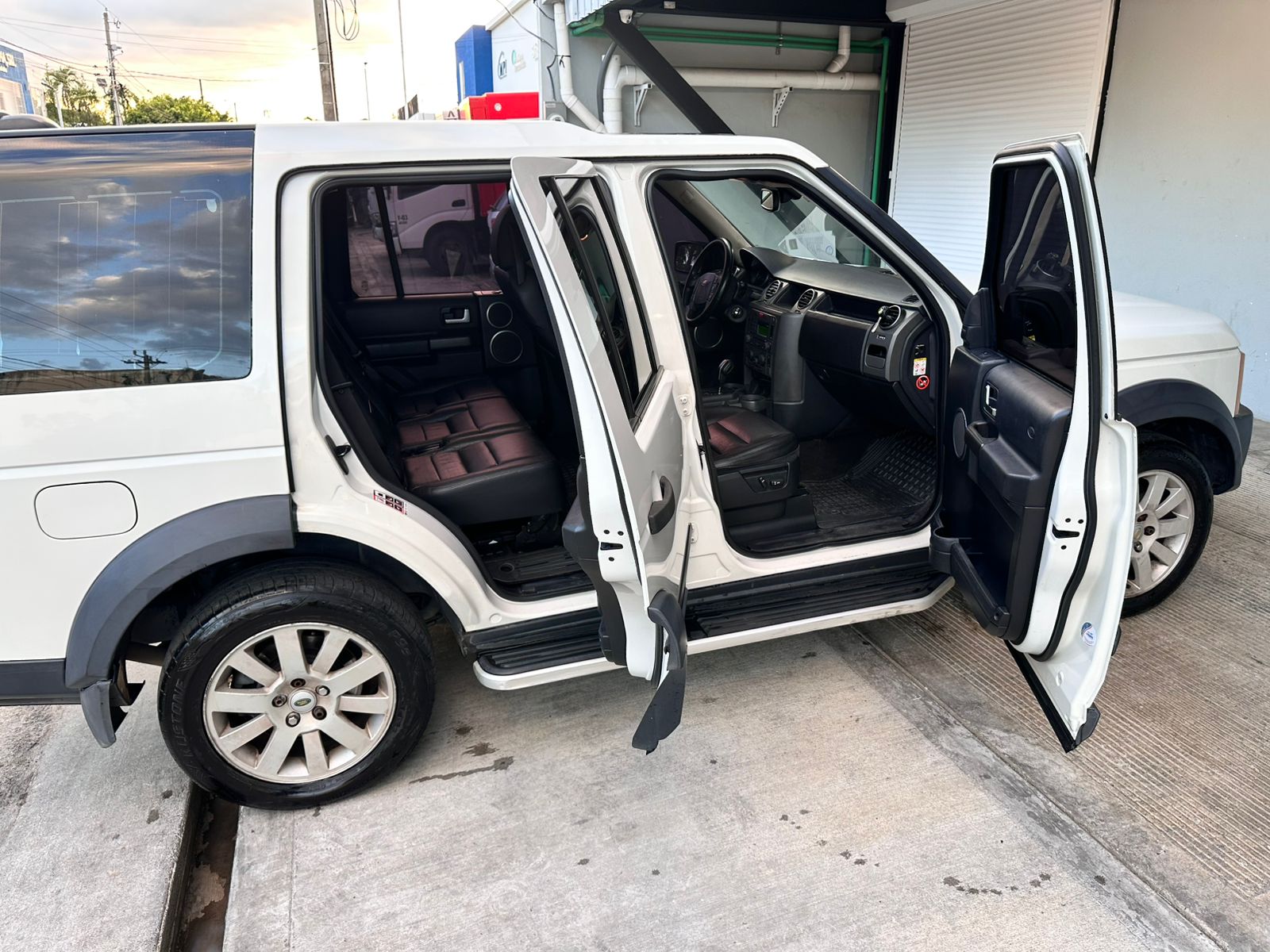 jeepetas y camionetas - land rover 2006 6