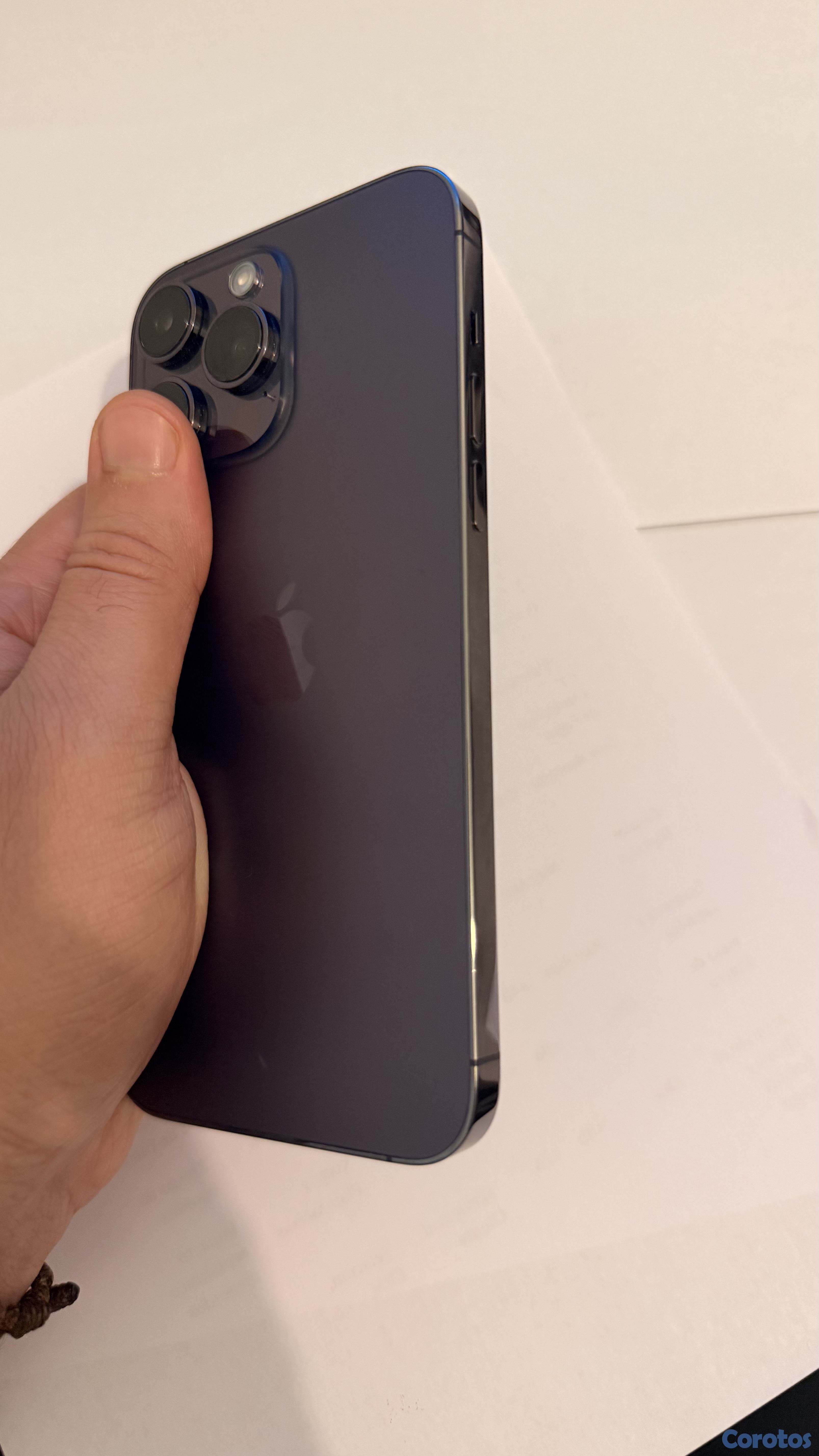 celulares y tabletas - Vendo Iphone 14 Pro Max 6