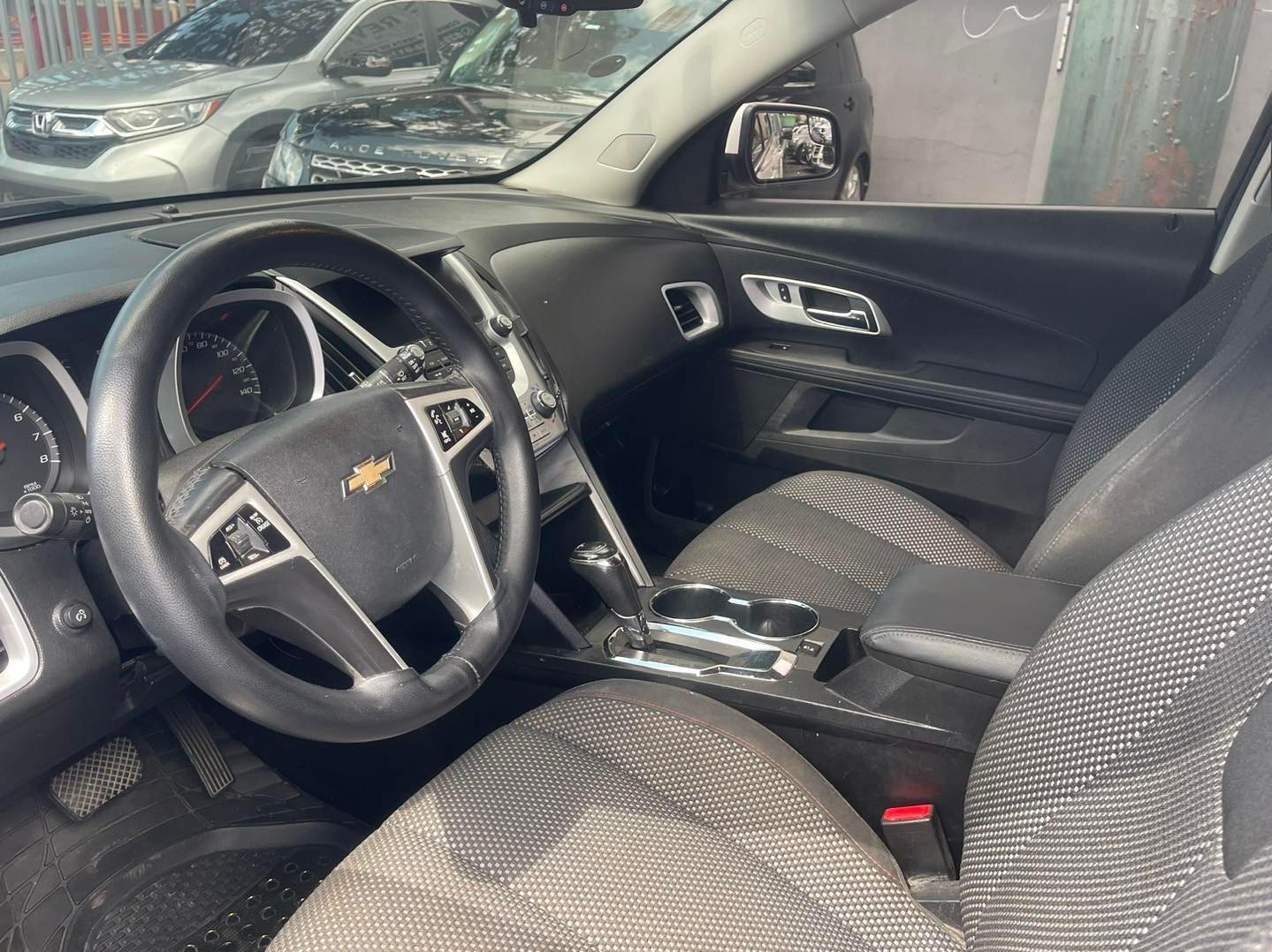 jeepetas y camionetas - CHEVROLET EQUINOX 2016 5